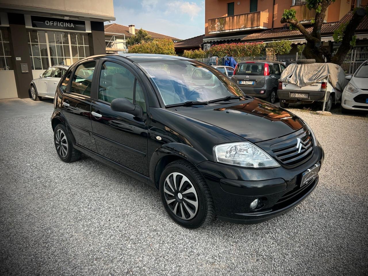 Citroen C3 1.4 Exclusive -UNIPROPRIETARIO-NEOPATENTATI