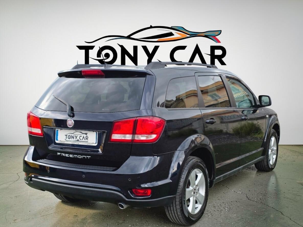 FIAT FREEMONT 7POSTI 130MILA KM TETTO PAN - 2013