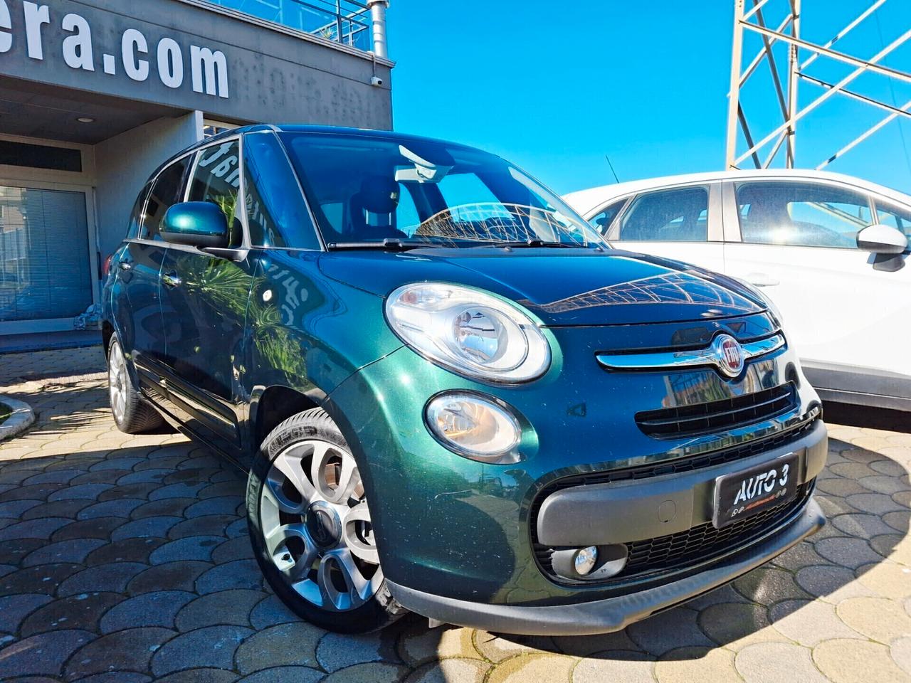 Fiat 500L Living 1.6 Multijet 120 CV "Unico Proprietario!