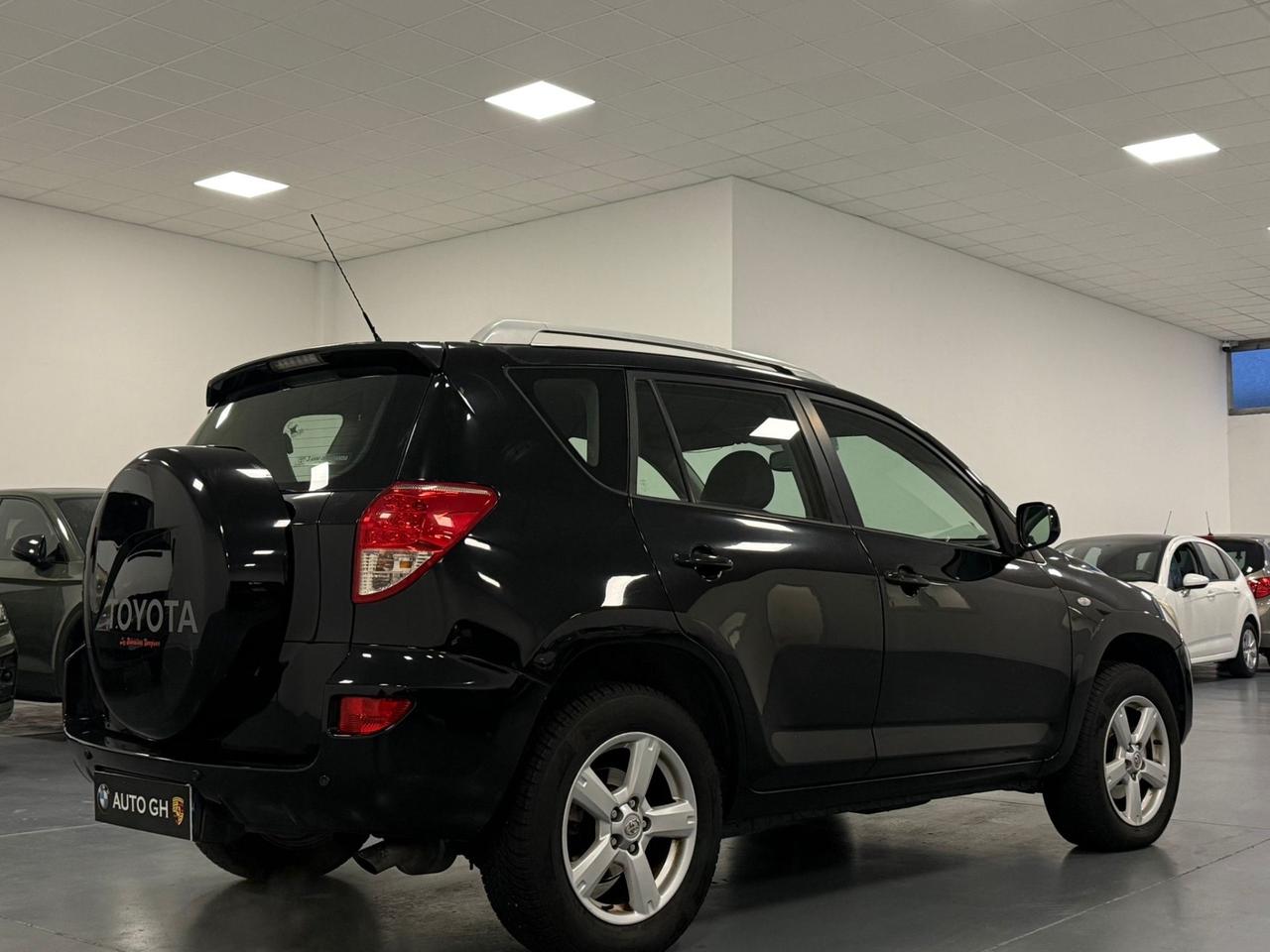 Toyota RAV 4 RAV4 2.0 aut. Luxury