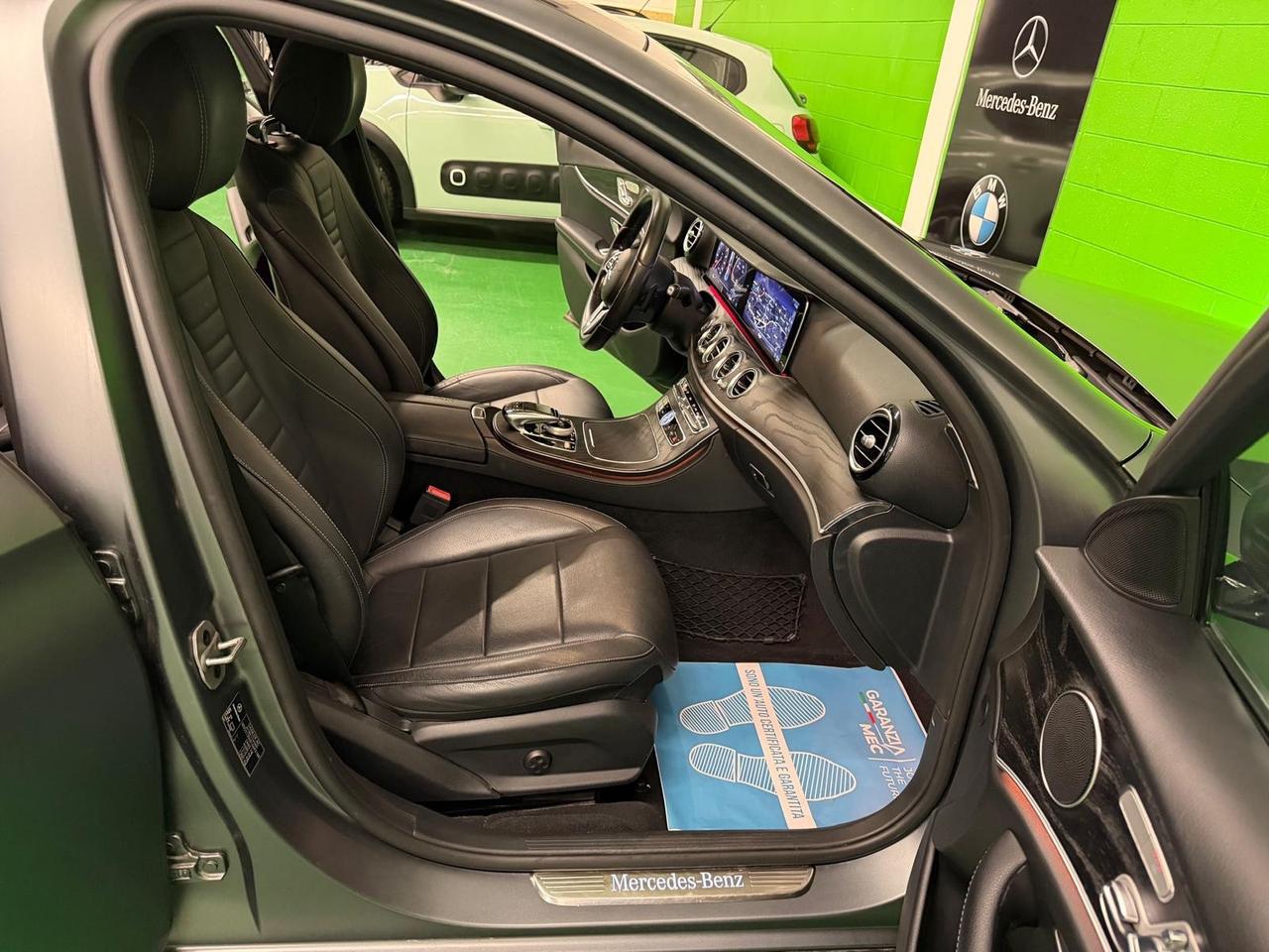 Mercedes-benz E 450 4Matic Auto Premium Plus