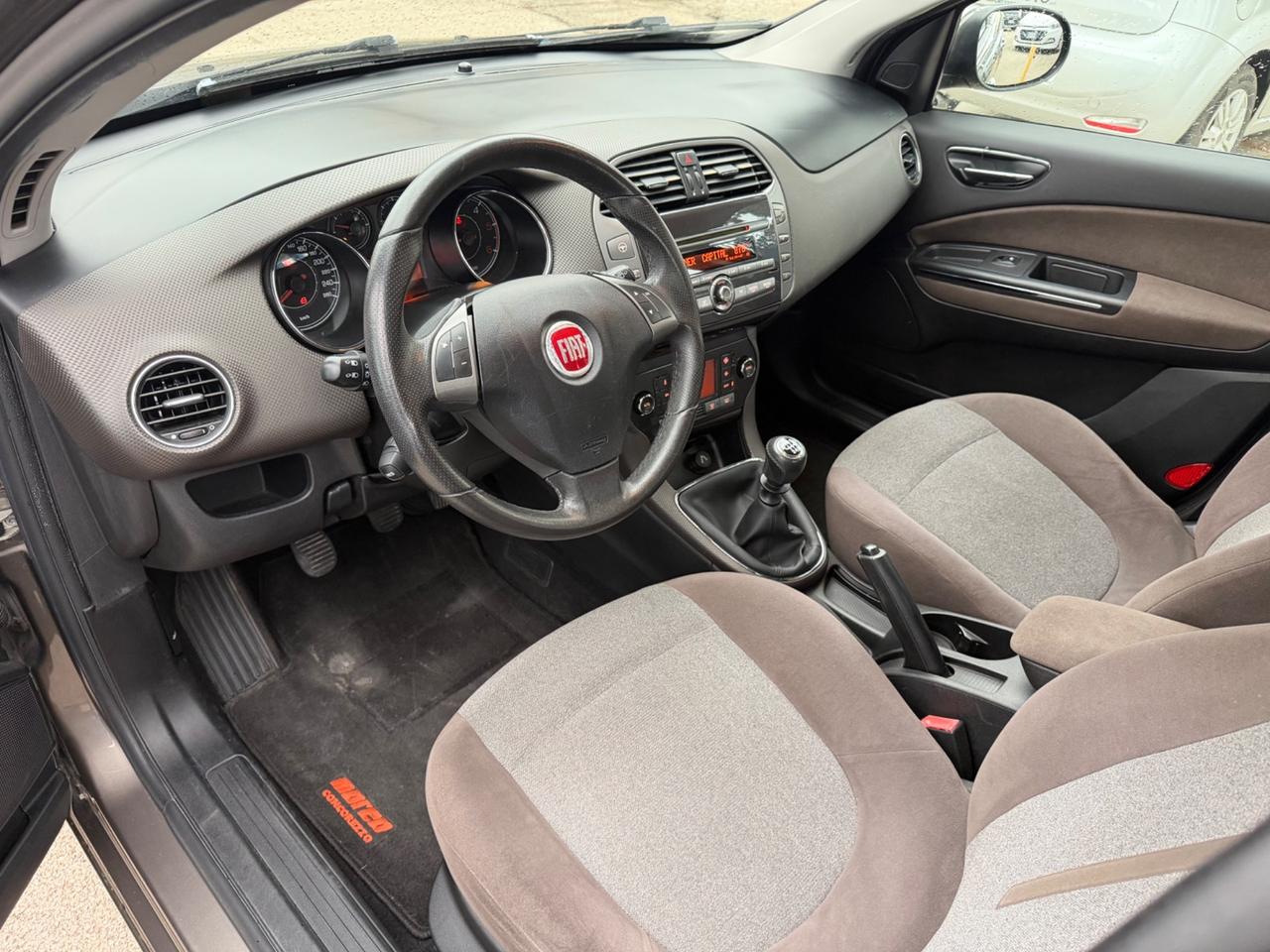 Fiat Bravo 1.6 multijet 120 cv 2011 73.000 km