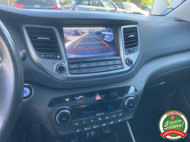 HYUNDAI Tucson 2.0 CRDi 4WD XPossible