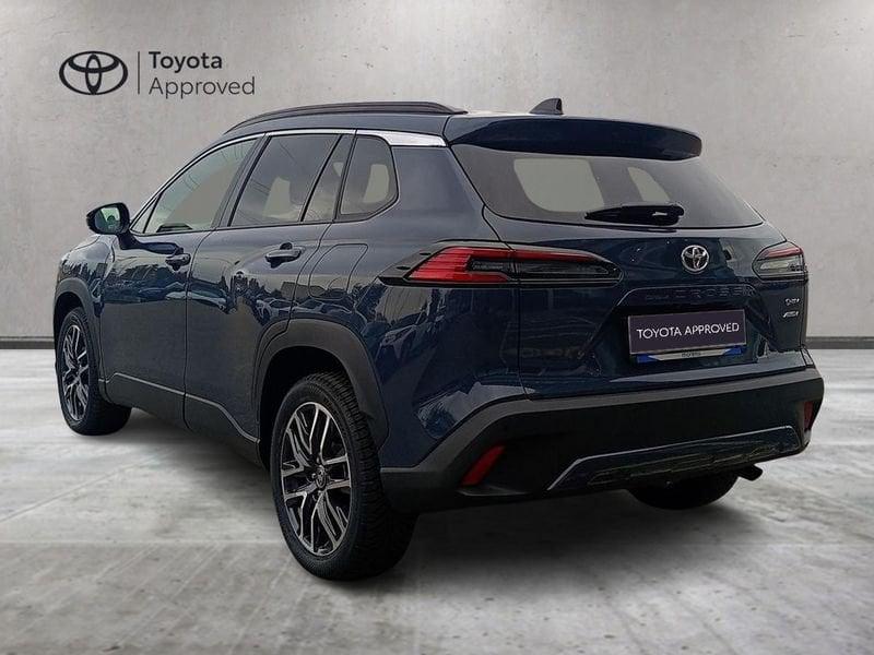 Toyota Corolla Cross COROLLA CROSS2.0H AWD PRM MC25
