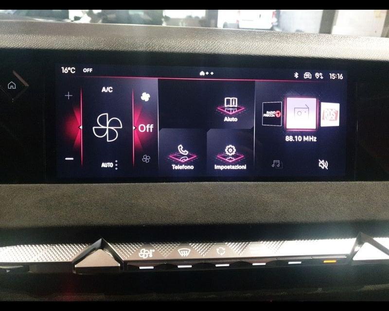 DS DS4 2ª serie PureTech 130 aut. Performance Line