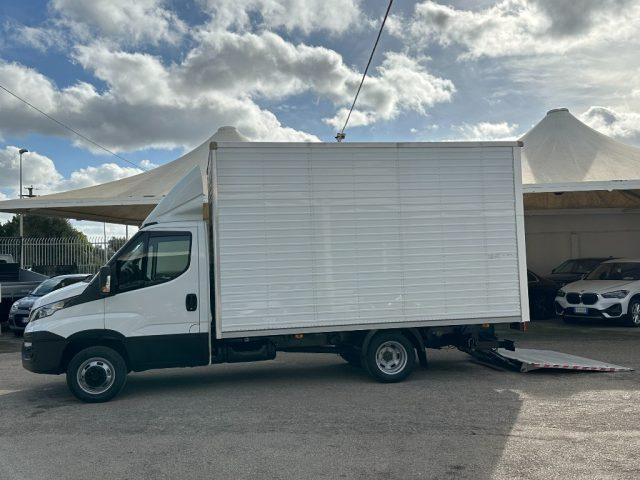 IVECO Daily 35C12 2.3 HPT Cassa All.Sponda 800kg