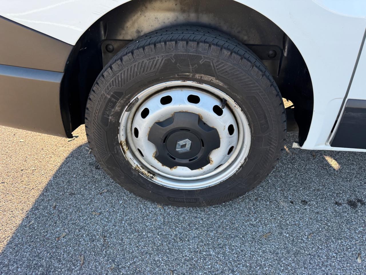 Renault Trafic T27 1.6 dCi 120CV PC-TN S&S*Navi*Bluetooth*Camera