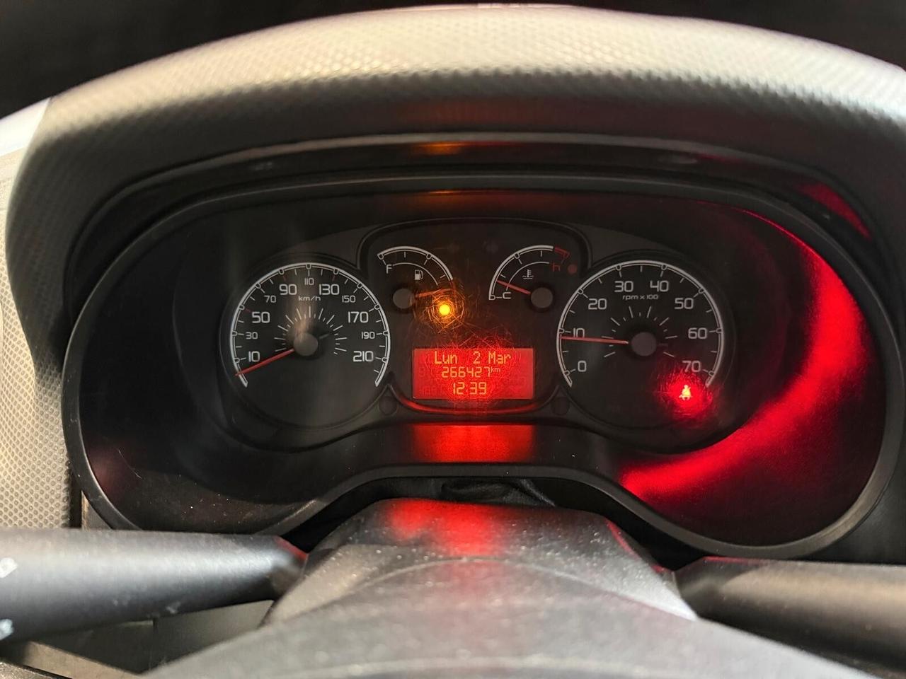 Fiat Doblò 1.6 MJT 16V Dynamic