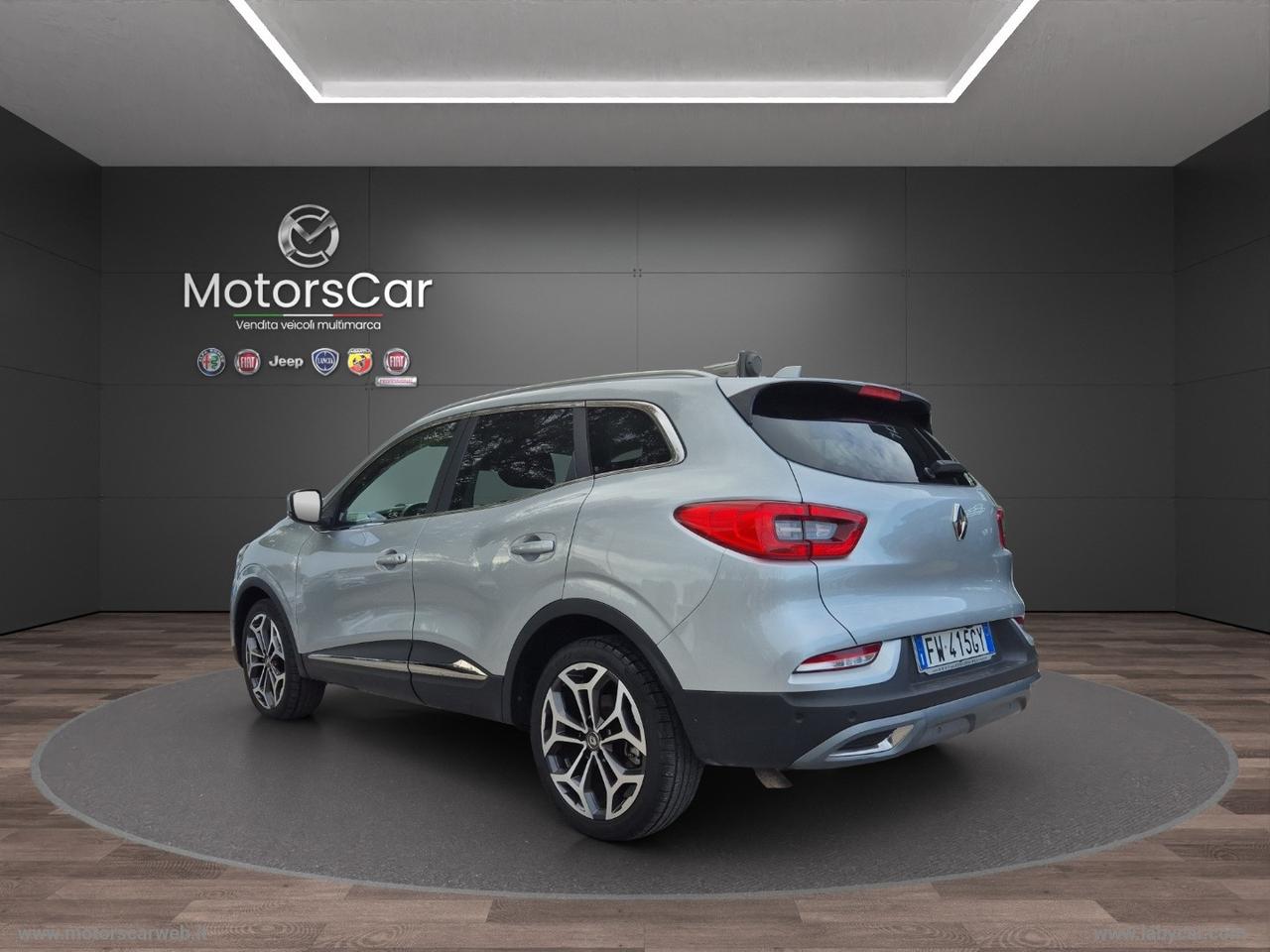 RENAULT Kadjar Blue dCi 8V 115 CV Sport Edition2