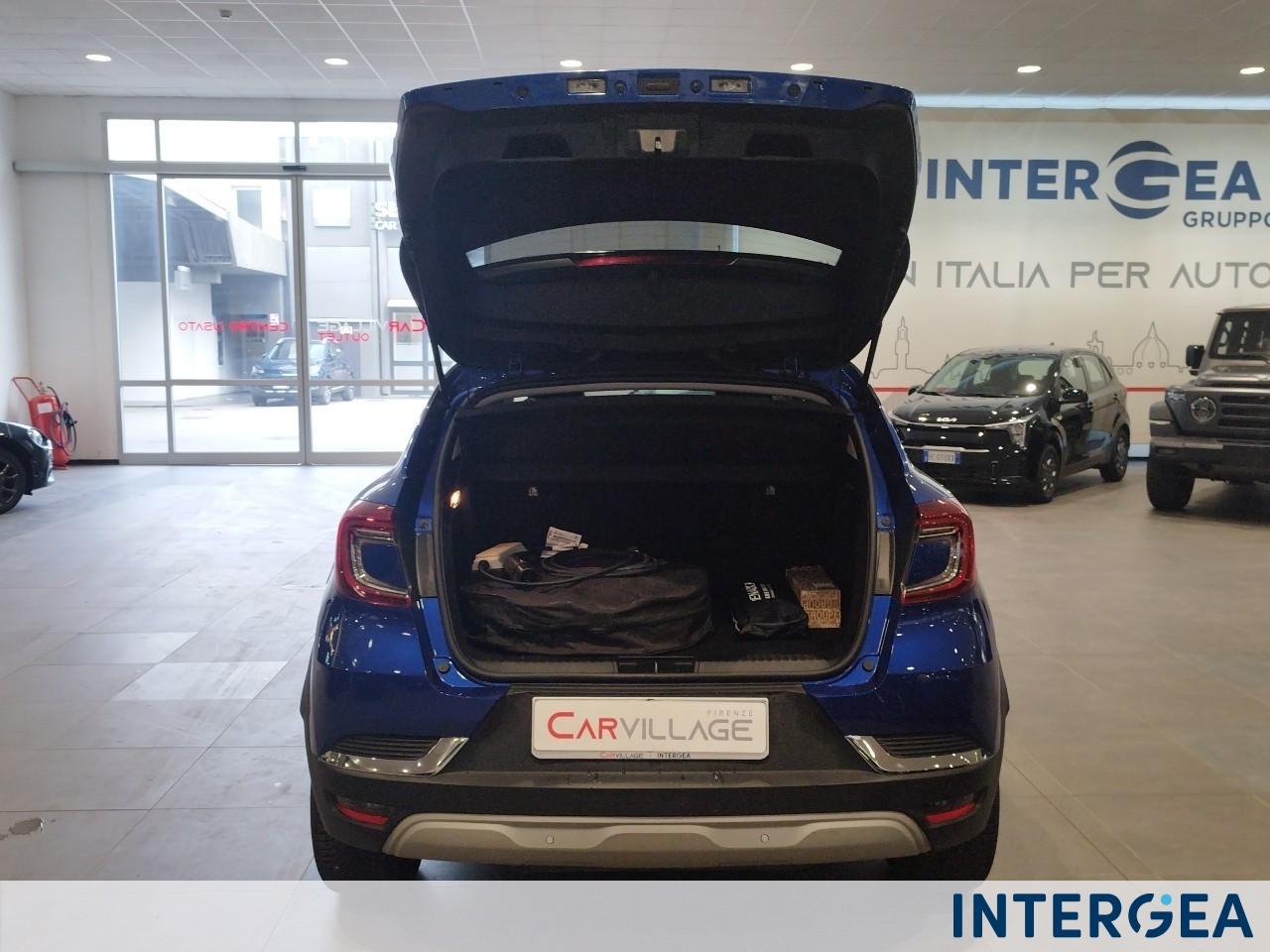 RENAULT Captur 1.6 E-Tech phev Intens 160cv auto my