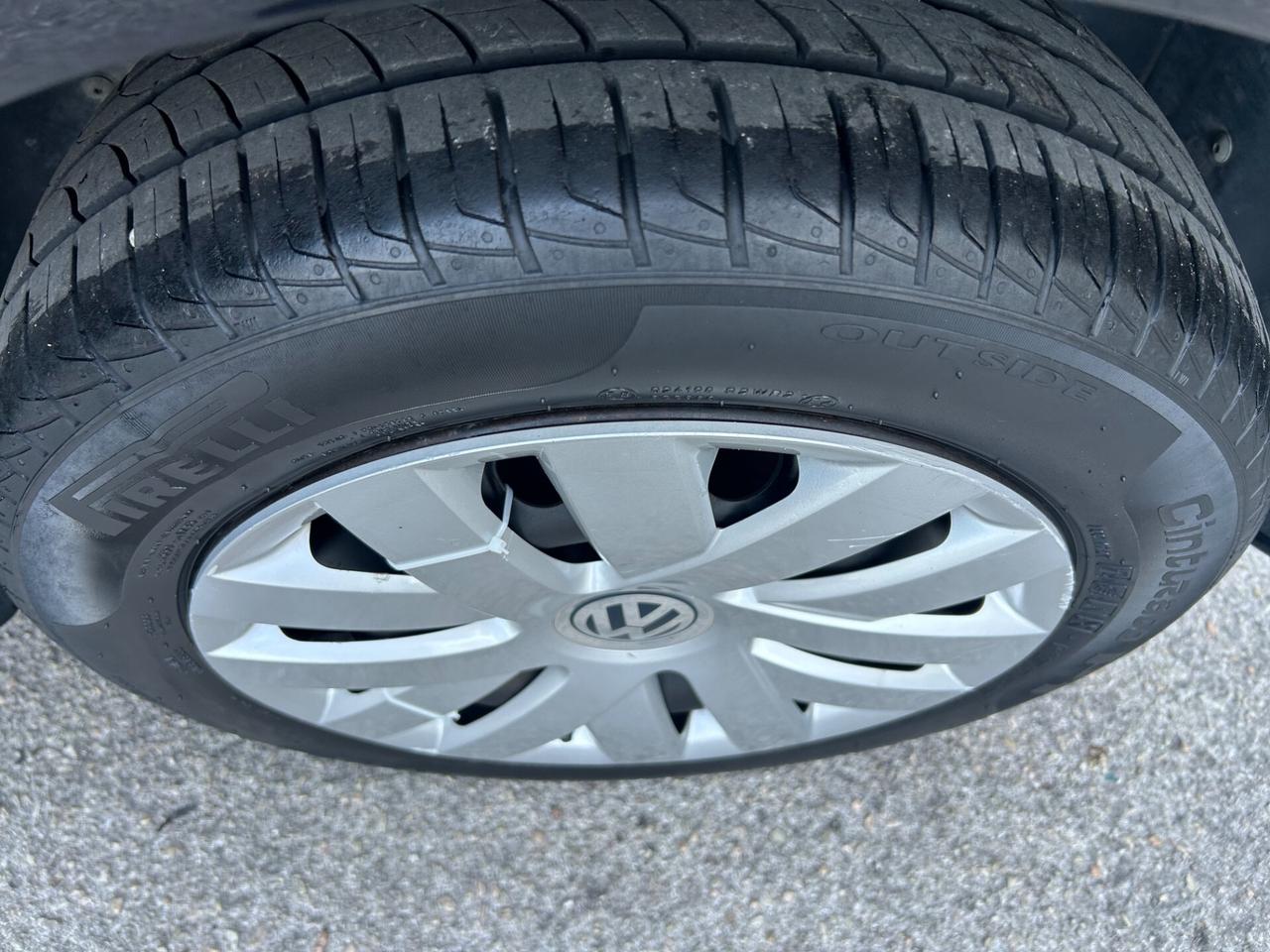 Volkswagen Polo 1.2 TDI DPF 5 p