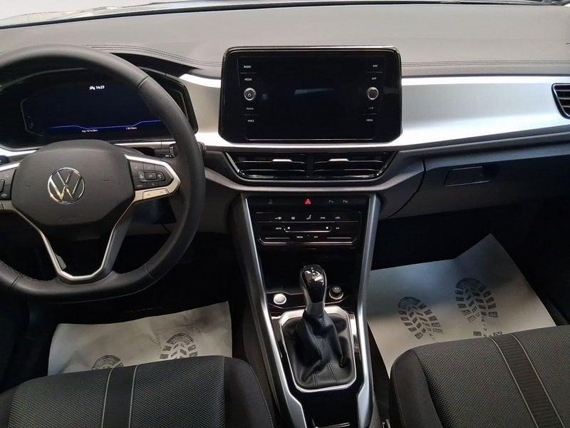 Volkswagen T-Roc 1.5 TSI ACT Sport DSG