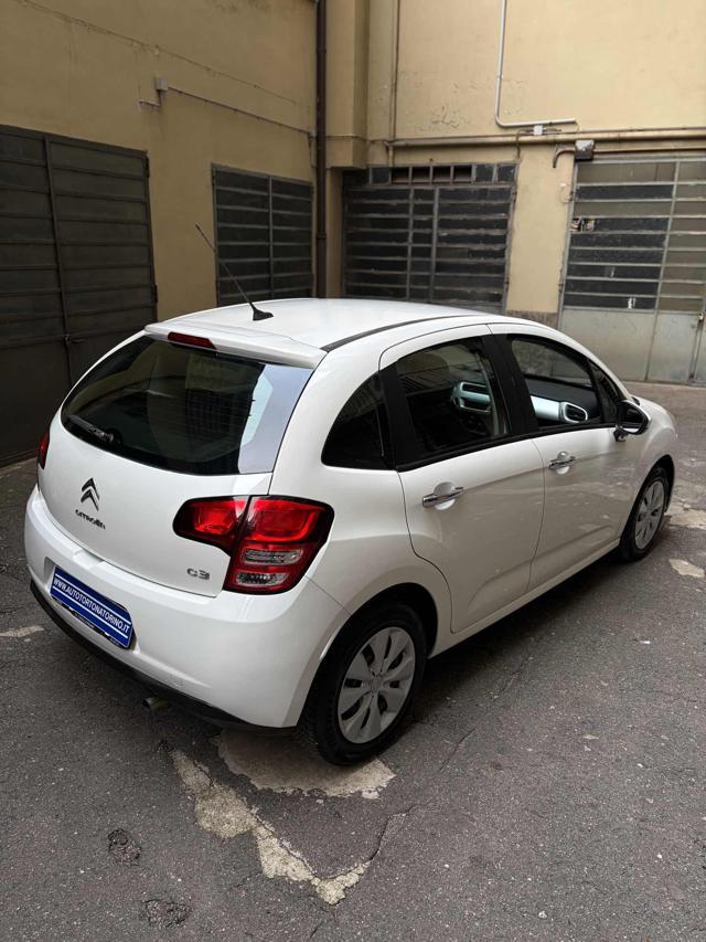 CITROEN C3 1.4 VTi 95 GPL airdream Exclusive