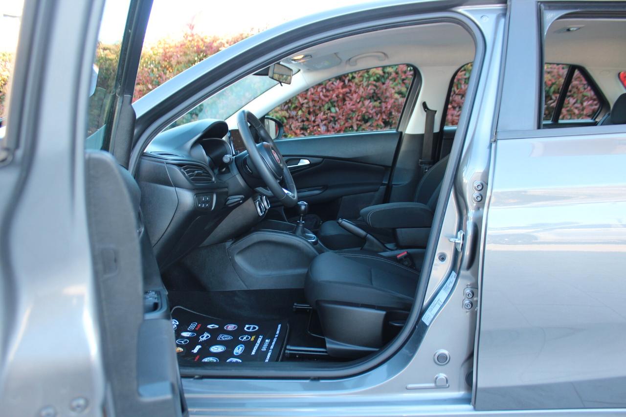 Fiat Tipo 1.6 Mjt S&S SW City Life