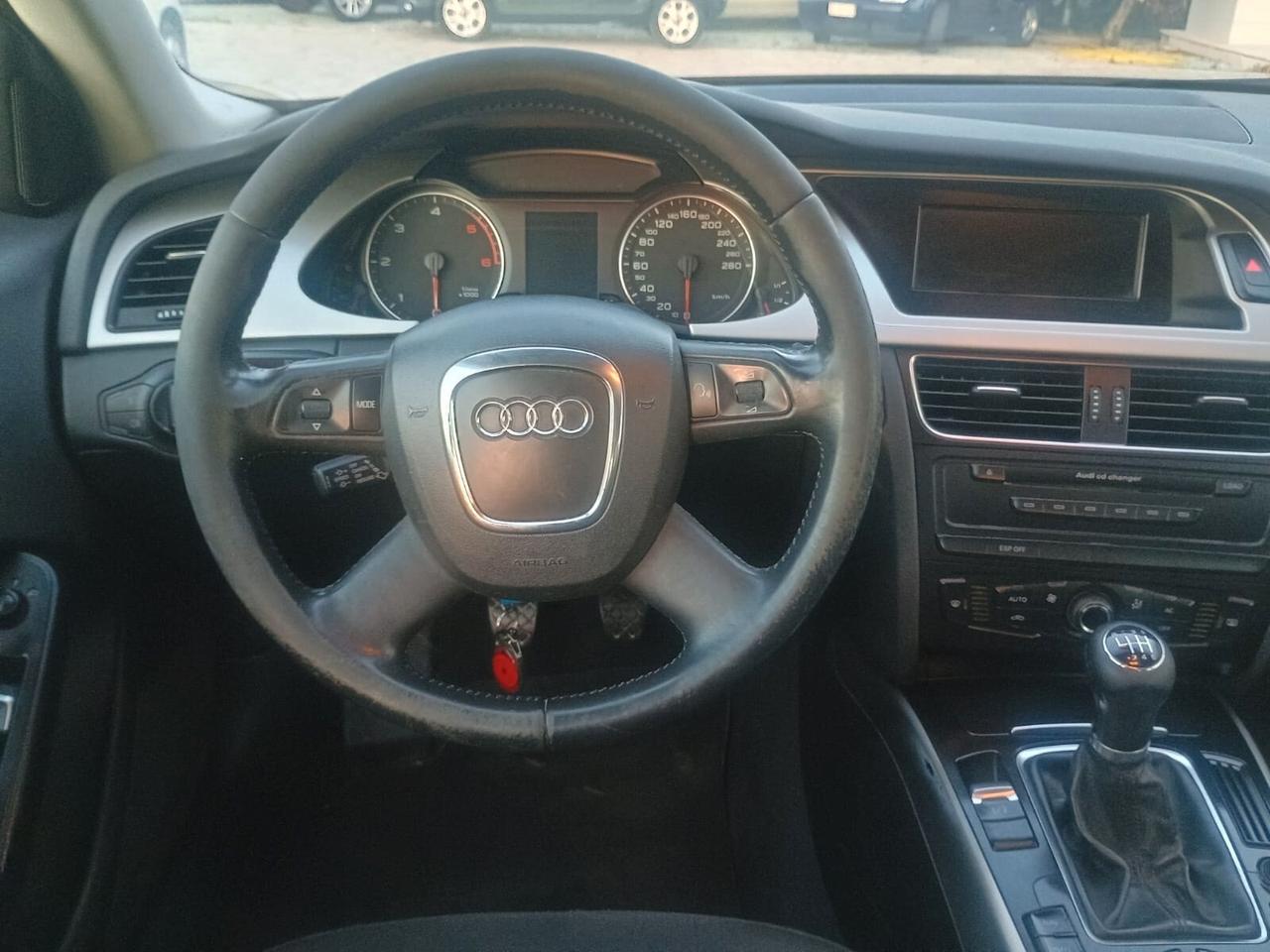 Audi A4 Avant 2.0 TDI 143CV F.AP.