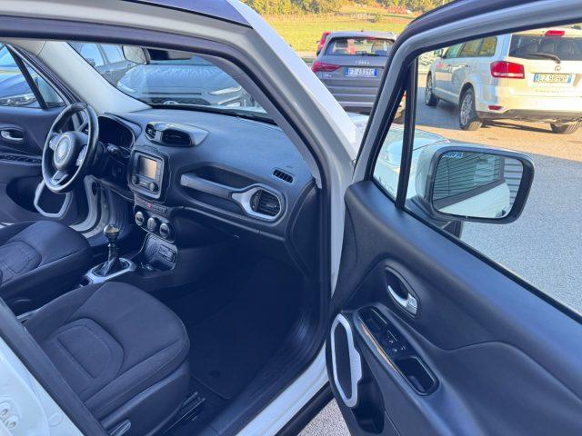 JEEP Renegade 1.6 Mjt 120 CV Limited ok neopatentati IVA ESPOSTA