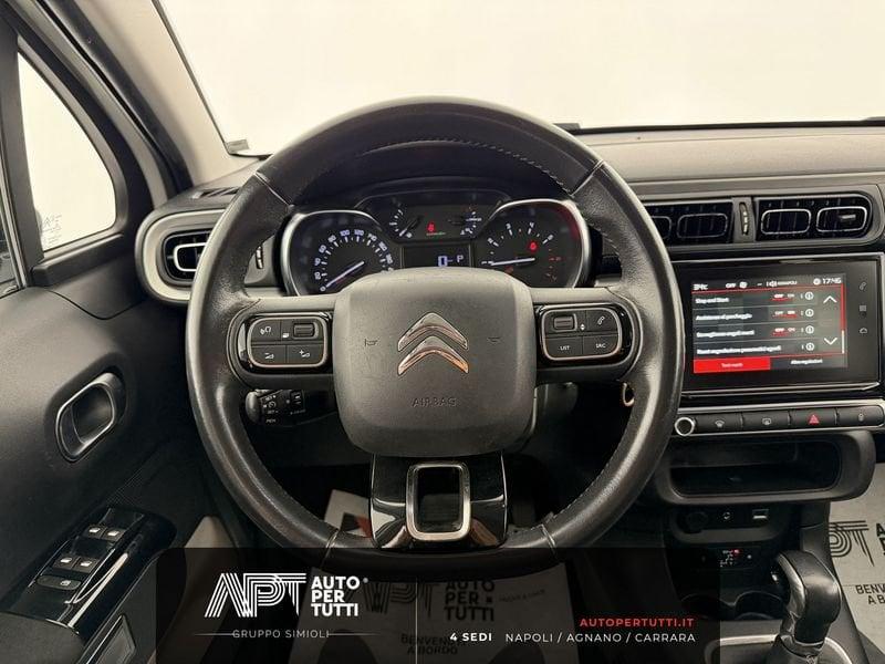 Citroën C3 C3 1.2 puretech Shine s&s 110cv eat6