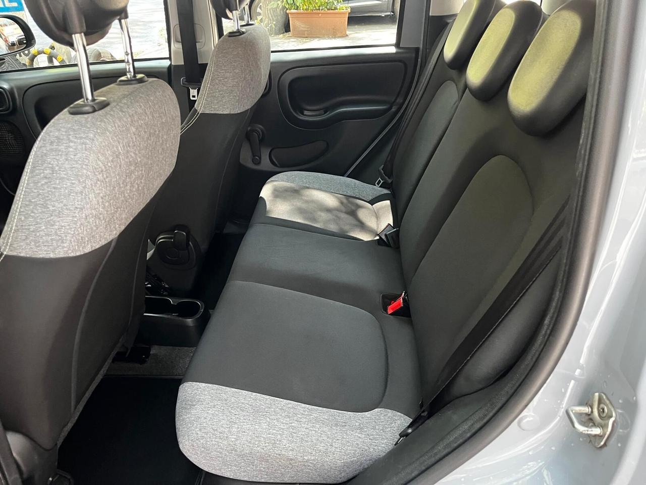 Fiat Panda 1.0 FireFly S&S Hybrid Sport
