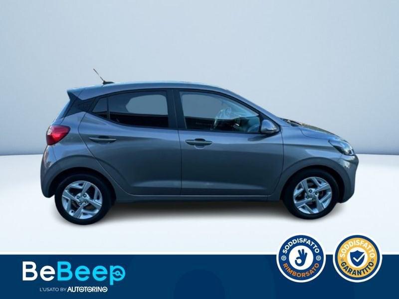 Hyundai i10 1.0 MPI TECH CONNECT PACK AT