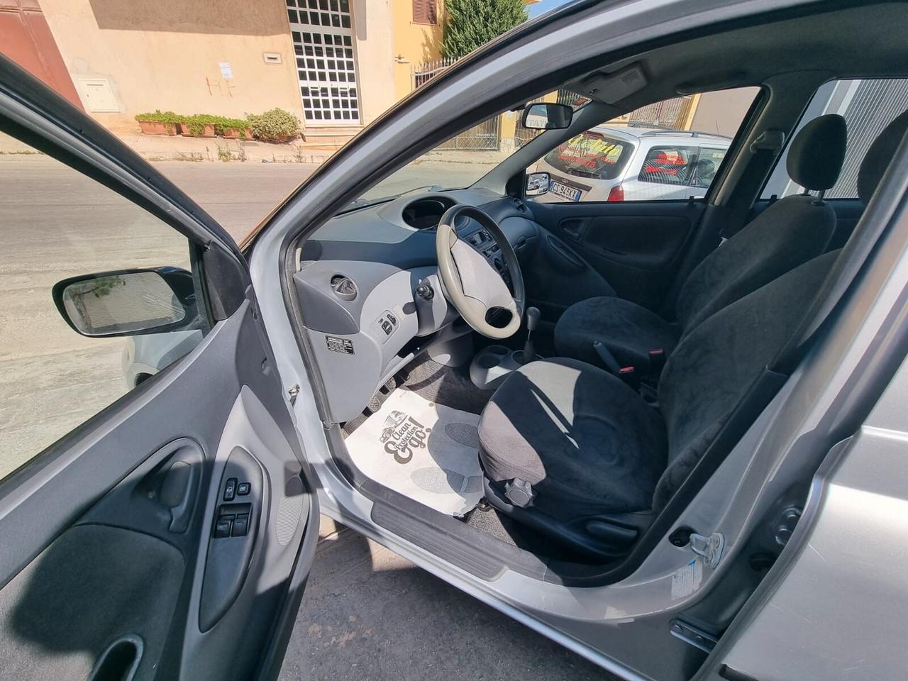 Toyota Yaris 1.4 tdi D-4D cat 5 porte