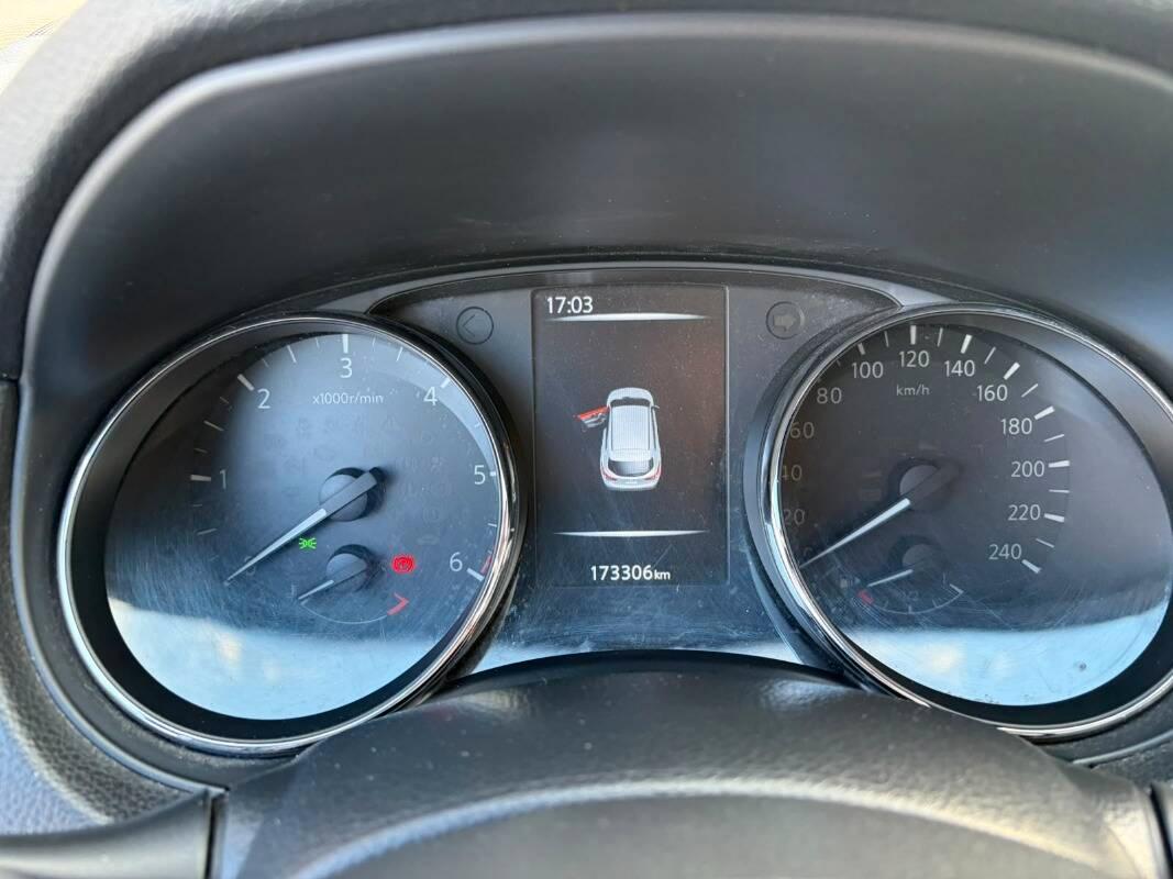 Nissan Qashqai 1.5 dci Acenta 110cv