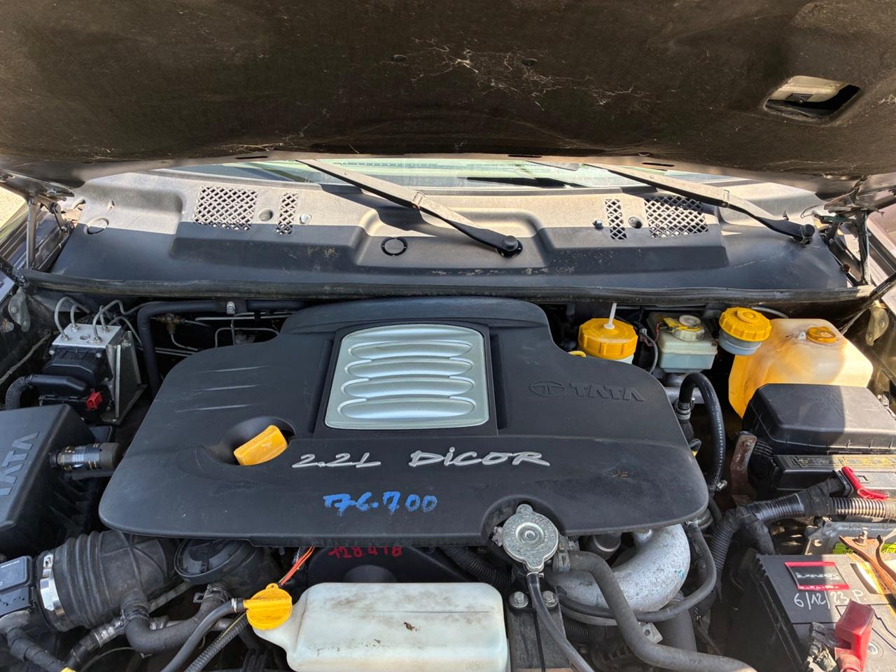 Tata Safari 2.2 Dicor 5p. 4x4