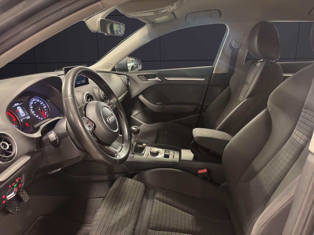 Audi A3 1.6 TDI clean diesel Ambition