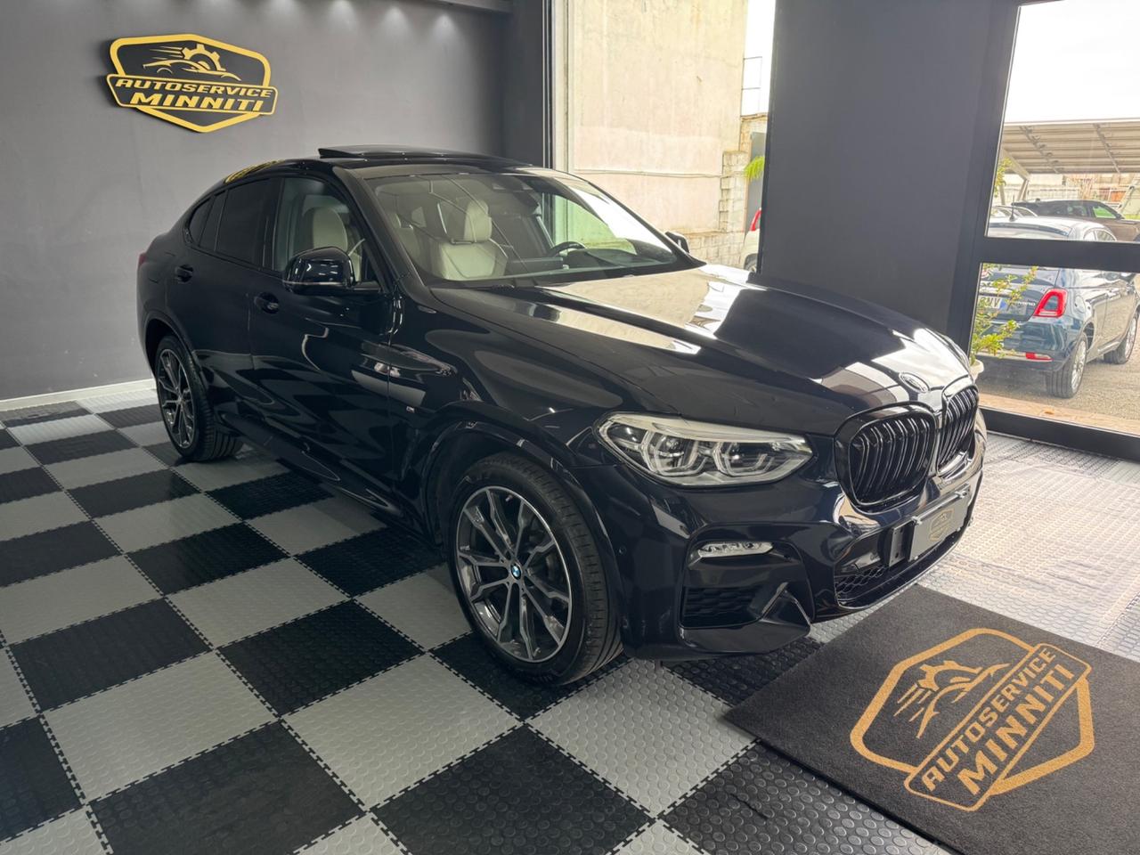 Bmw X4 xDrive20d Msport-X