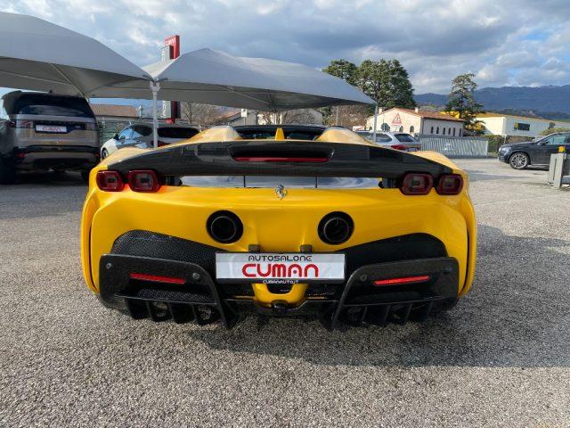 FERRARI SF90 Spider ASSETTO FIORANO