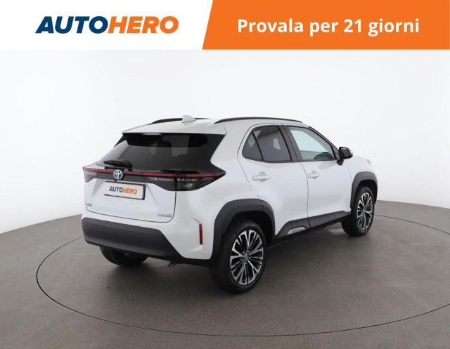 TOYOTA Yaris Cross 1.5 Hybrid 5p. E-CVT Lounge