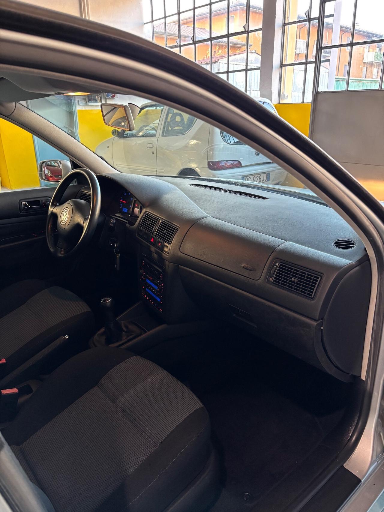 Volkswagen Golf 1.9 Tdi 101CV UNI PRO 100MILA KM!!