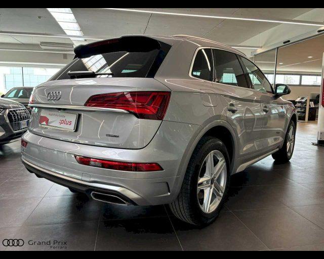 AUDI Q5 40 TDI 204 CV quattro S tronic S line