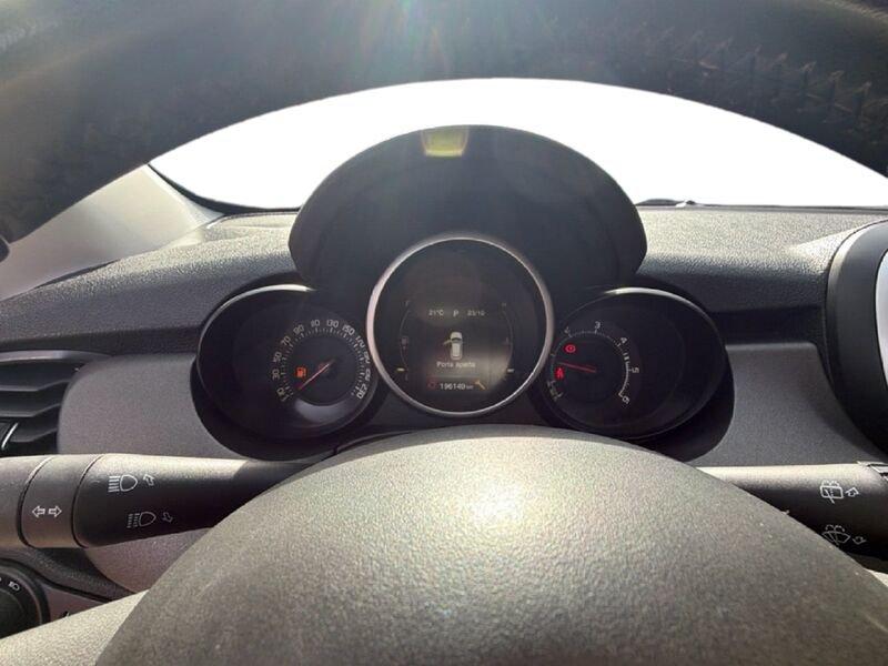 FIAT 500X Cross Look 2.0 Mjet 150cv AT9 4x4 City Cross