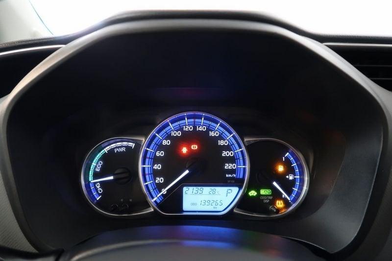 Toyota Yaris Yaris 5p 1.5h Active my16