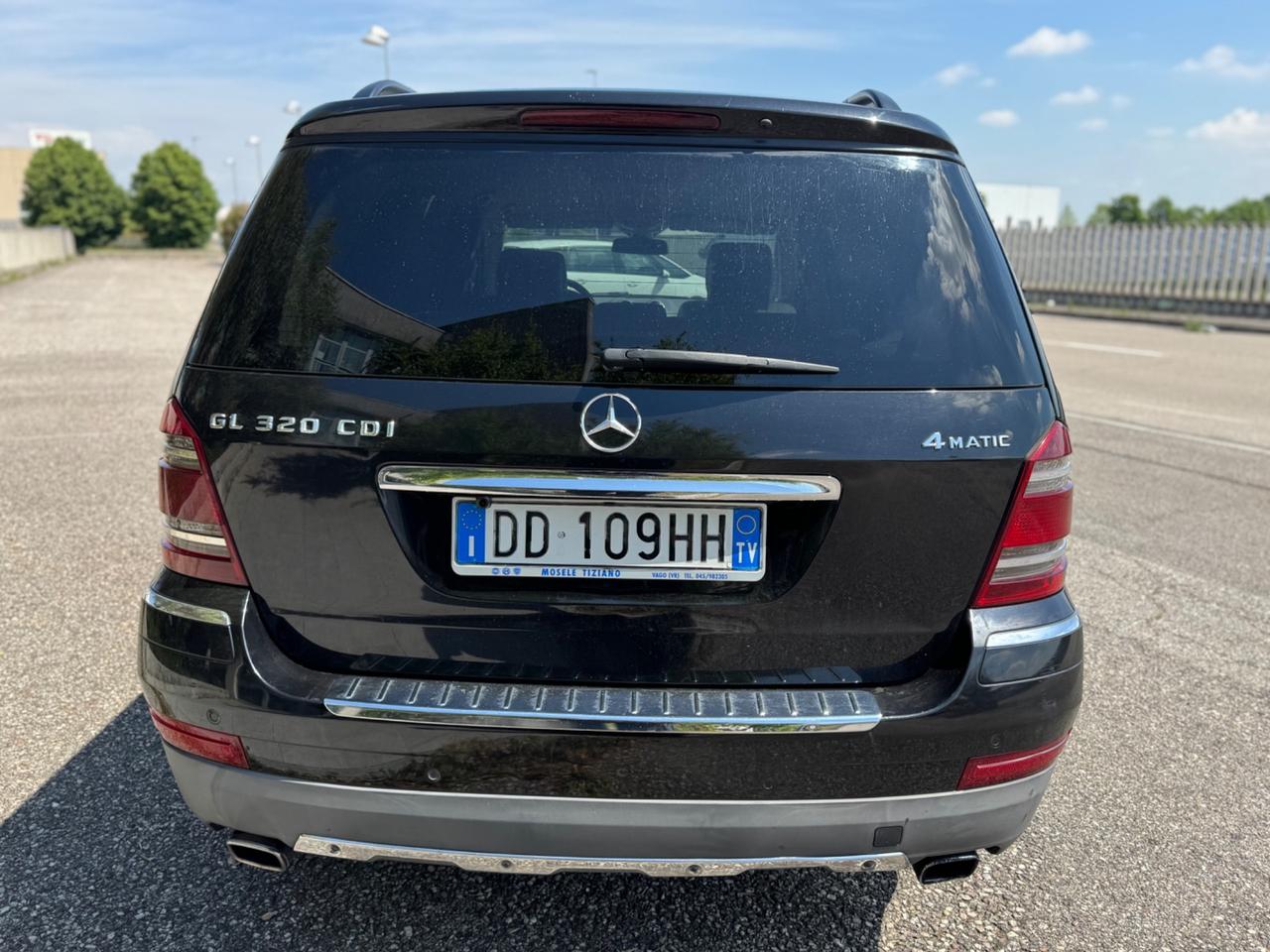 Mercedes GL 320 CDI 224cv Sport 7 Posti
