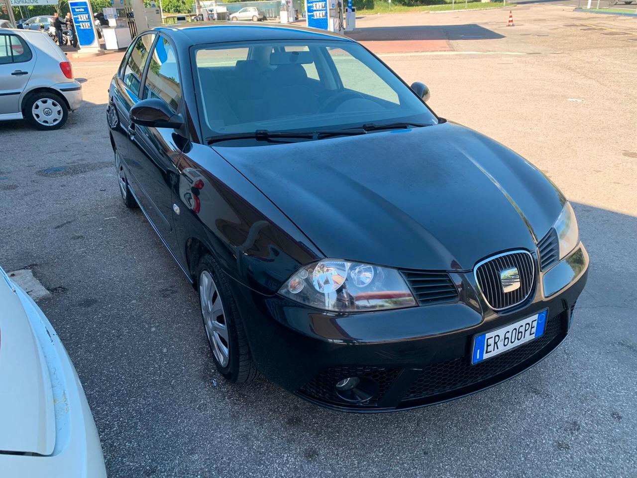 Seat Ibiza 1.2 12V 70CV, Unicoproprietario, 20km/l, adatta a neopatentato
