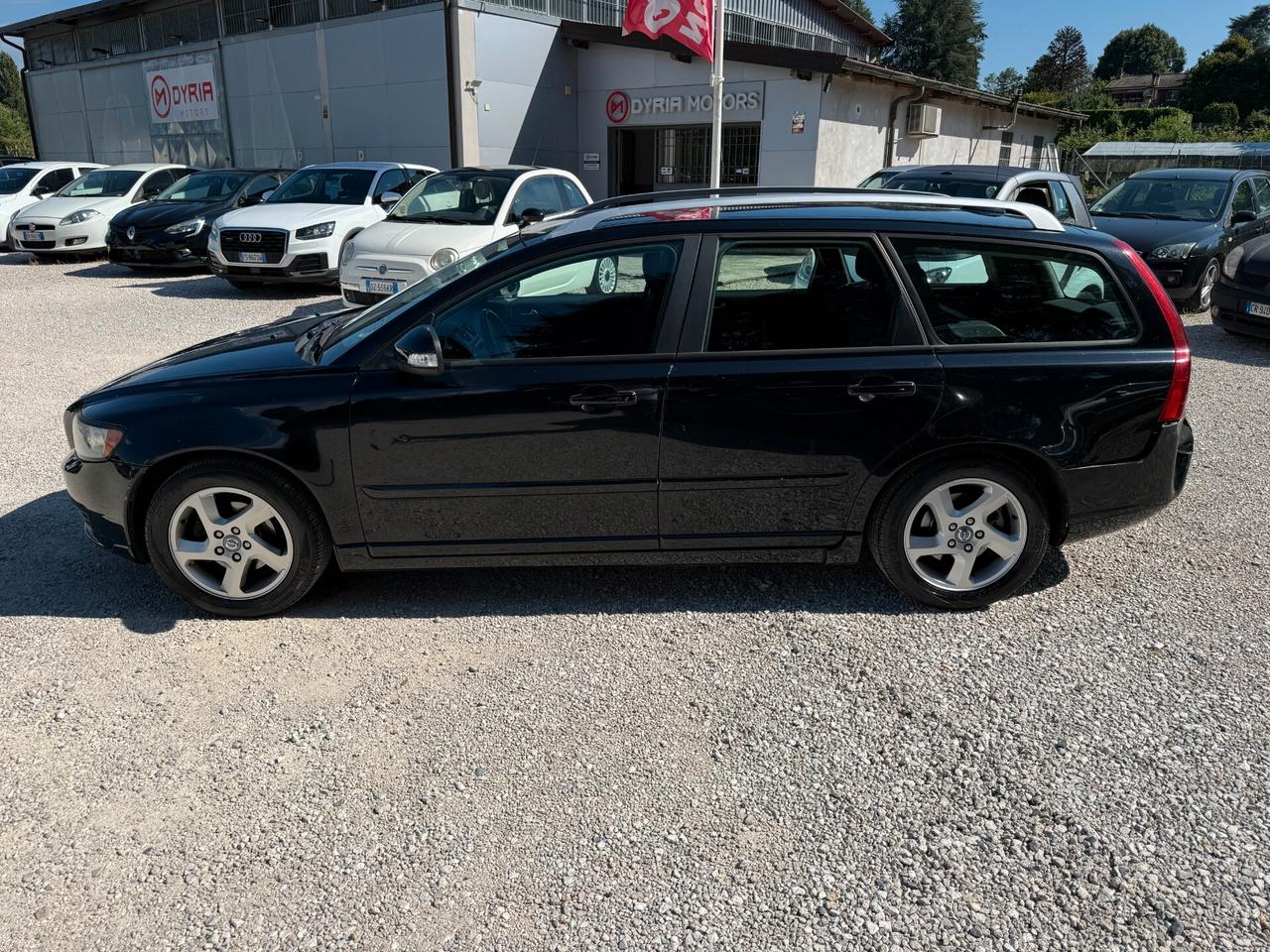 Volvo V50 D2 POLAR PLUS