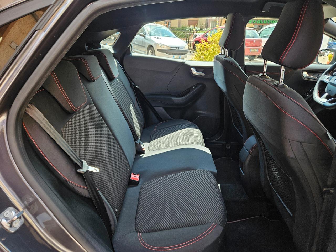 FORD PUMA 1000 HYBRID 125CV ST LINE KM CERTIFICATI