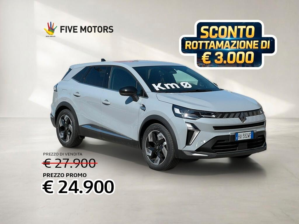 Renault Symbioz Full Hybrid E-Tech 1.8 160 CV Techno