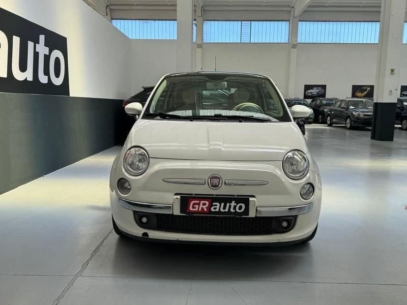 FIAT 500 500 1.2 Lounge 69cv