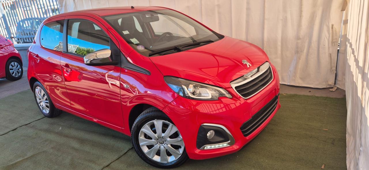 PEUGEOT 108 1.0 70CV STYLE Adatta per neop. 10/2017
