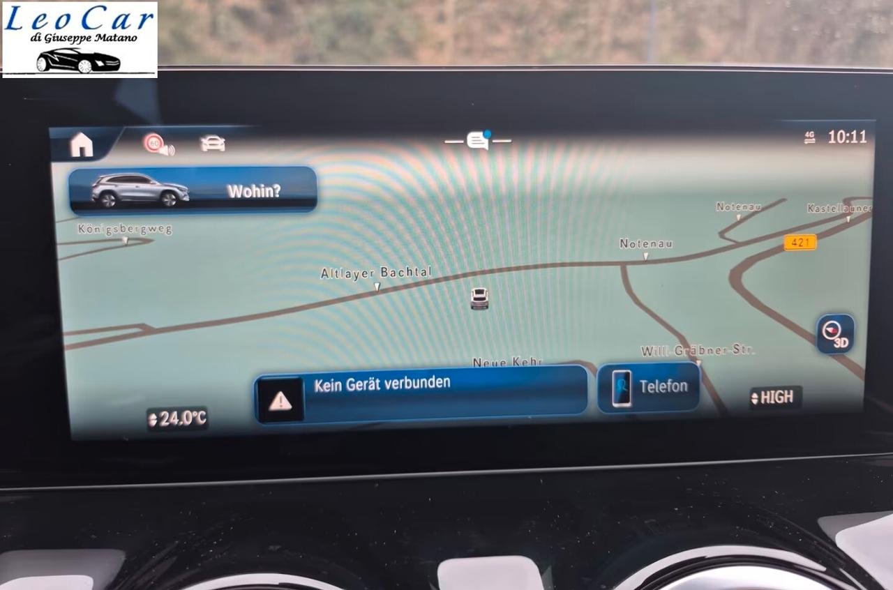 Mercedes-benz GLA 200 d Automatic AMG Line Premium