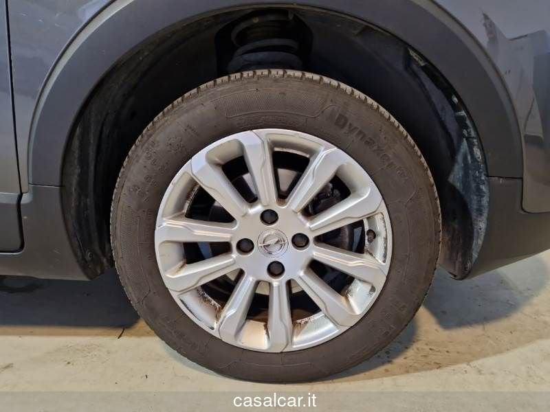 Opel Crossland Crossland 1.5 ECOTEC D 120 CV Start&Stop aut. Elegance 3 ANNI DI GARANZIA KM ILLIMITATI PARI ALLA NU