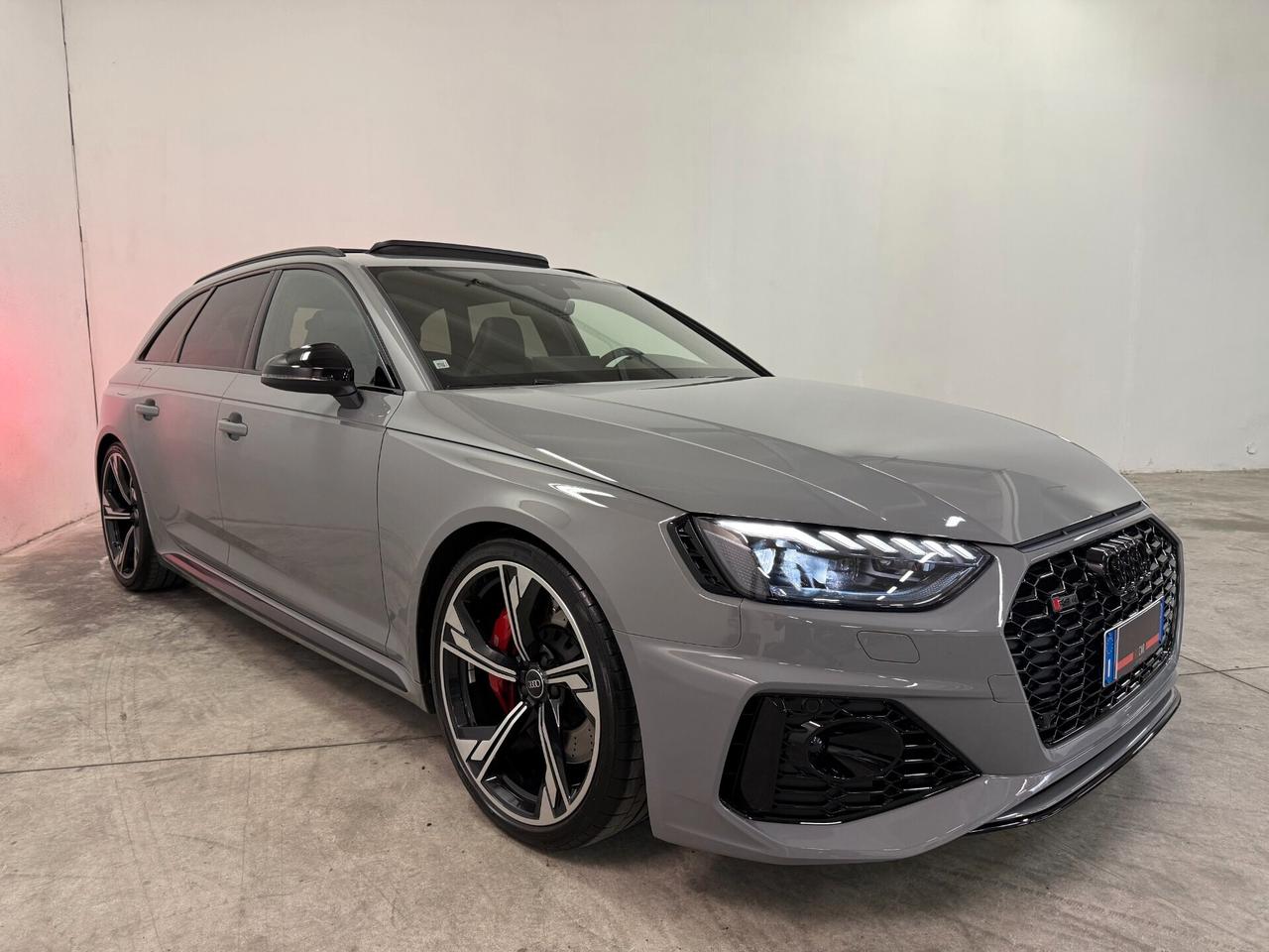 Audi RS4 Avant 2.9 Tfsi Quattro 450cv Tiptronic ITALIANA