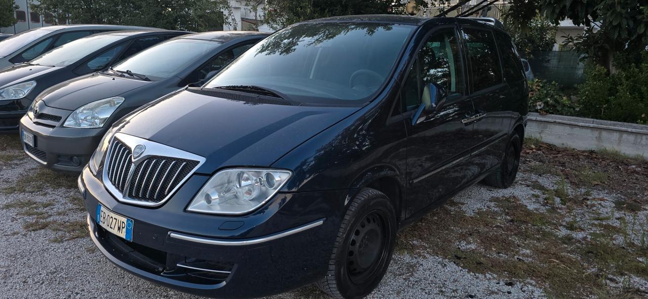 Lancia Phedra 2.0 MJT 136 CV Oro Plus 7 posti