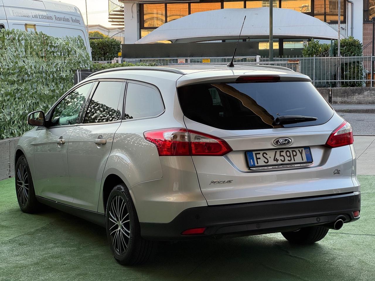 Ford Focus 2.0 TDCi 163 CV Powershift SW Individual