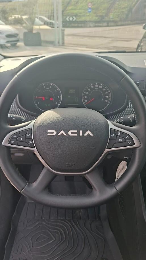 Dacia Sandero Stepway 1.0 GPL di serie 2023