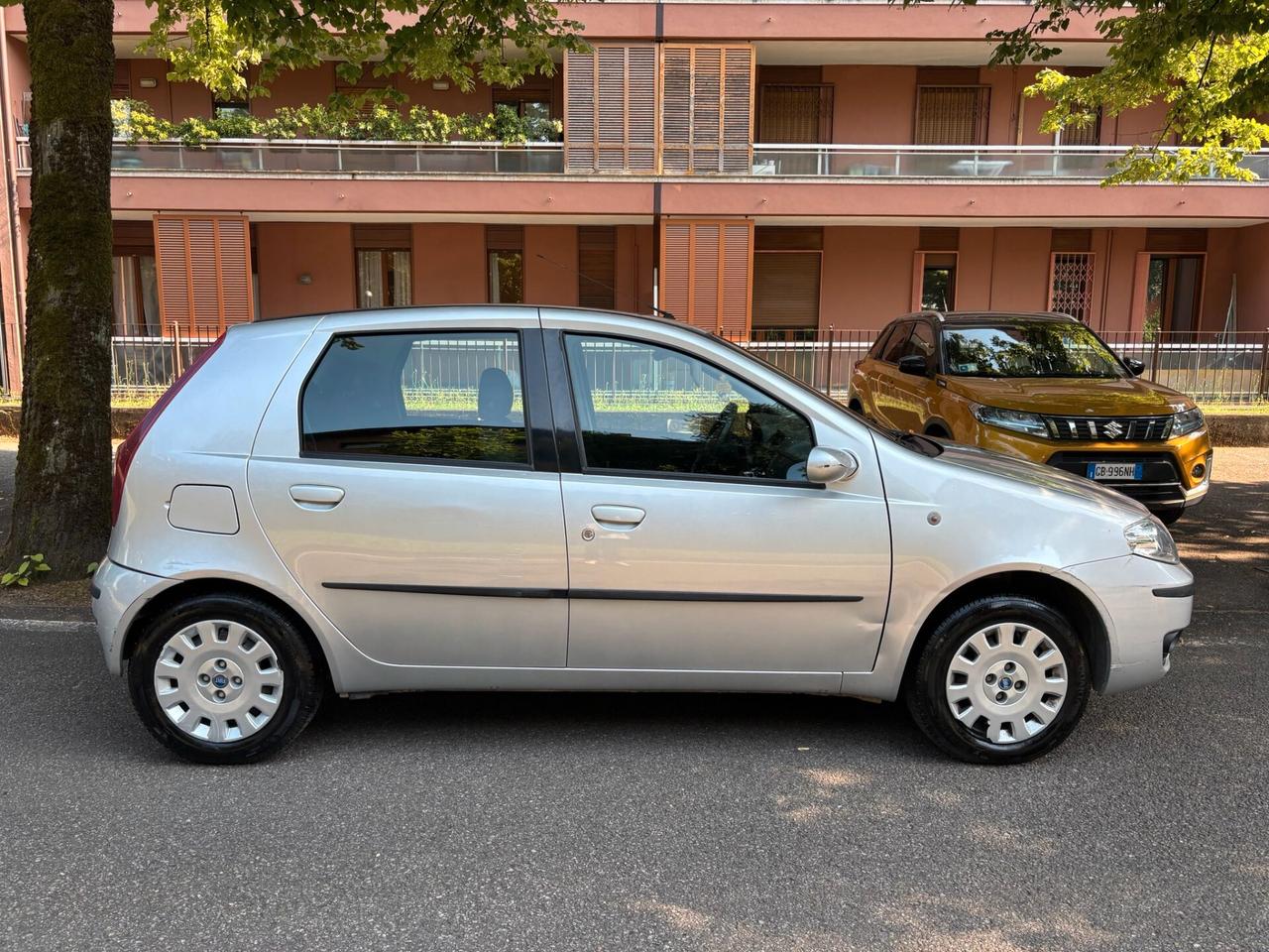 Fiat Punto Classic 1.2 5 porte Dynamic km.78.000