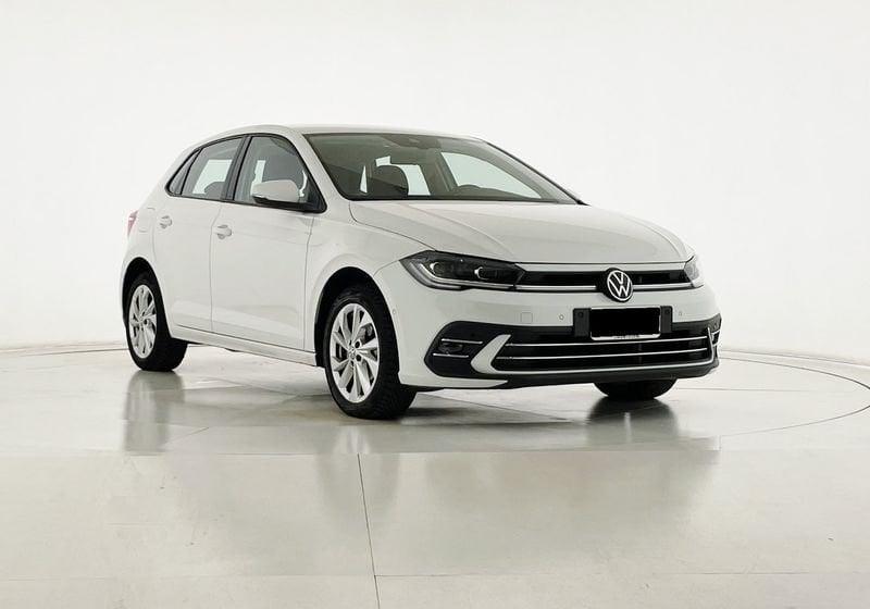 Volkswagen Polo Polo 1.0 TGI 5p. Style