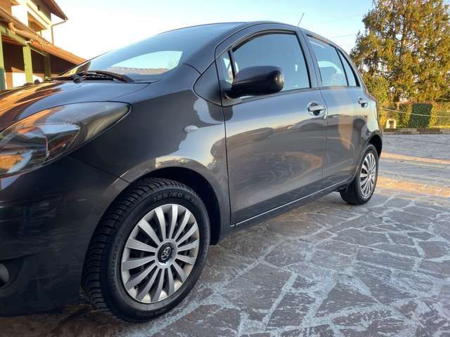 Toyota Yaris 1.3 5 porte M-MT Sol